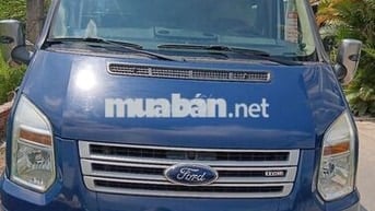 Ford Transit đời 2016_ 6 chỗ _ 900kg
