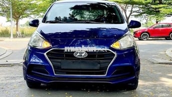 Hyundai Grand i10 2017 1.2 MT - Xanh đẹp
