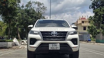 FORTUNER 2.4G 2020 MT DẦU MẪU MỚI 89000KM BH 1 NĂM