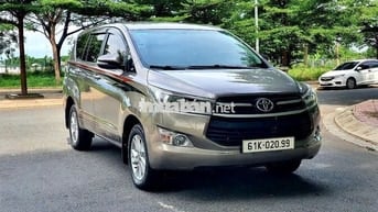 Toyota Innova 2017 2.0E - Phom mới