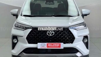 Toyota Veloz Cross 2022 CVT Top - 76000 km
