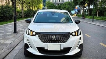 Peugeot 2008 2022 GT Line 1.2 AT - 40000 km