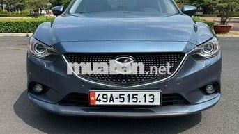 Mazda 6 2016 2.0 AT