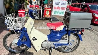 honda cub 50cc siêu đẹp giấy tờ đầy đủ
