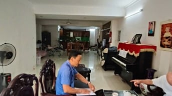 NHÀ NHƯ BIỆT THỰ, Ô TÔ VÀO, DÂN TRÍ CAO, YÊN TĨNH, SỐNG LÝ TƯỞNG, KDVP