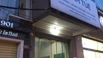 CHO THUÊ NHÀ MẶT ĐƯỜNG SỐ 903 NGUYỄN VĂN LINH