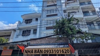 ĐẦU TƯ SINH LỜI VƯỢT TRỘI VỚI NHÀ 5 TẦNG MẶT TIỀN MAI VĂN VĨNH QUẬN 7