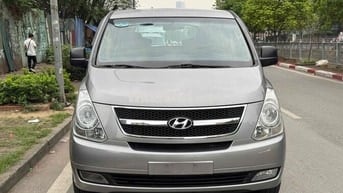 City Car bán xe Hyundai Grand Starex 2013 2.4 MT