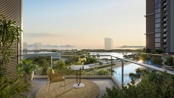 Chưa đến 2 tỷ căn hộ ven biển - sở hữu lâu dài - tầm view di sản vịnh 