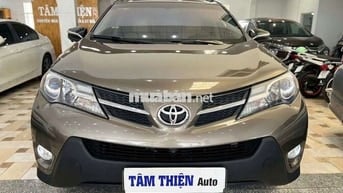 TOYOTA RAV4 LE AWD 2.5,nhập Canada 2014 - 85268 km