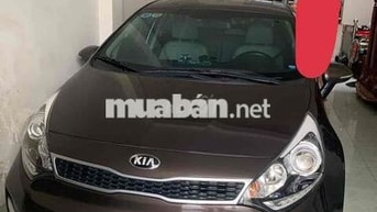 Kia Rio 2015 1.4 AT Hatchback - 51000 km