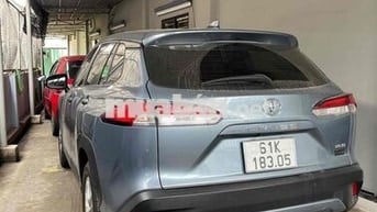 Toyota Corolla Cross 2022 1.8G - 45000 km