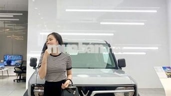 VinFast VF3 2025  hỗ trợ giá tốt