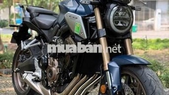 Honda CB650R 2021 xe đi cực ít