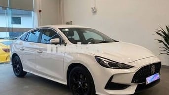MG MG5 2024 - 5500 km