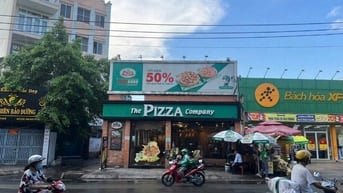 Bán Góc 2MT Hoà Bình Đang cho thương hiệu thuê dài hạn !!