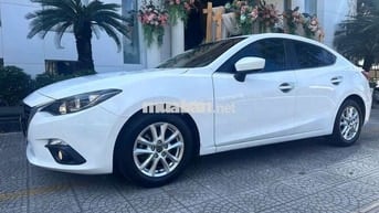 Mazda 3 2016 1.5 AT Sedan - 69000 km
