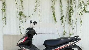 xe cũ sym galaxy 50cc còn cứng