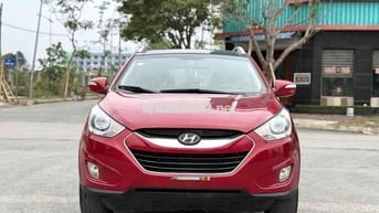 Hyundai Tucson 2011 2.0 AT 4WD - 140000 km
