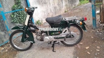 Cấp 86/50 biển số 64 Vĩnh Long xe đẹp
