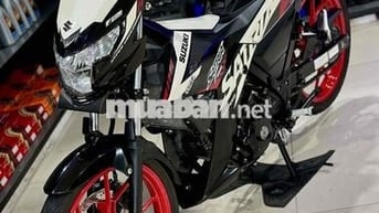 Satria150 2022 Lướt chính chủ ký giấy ngay