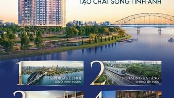 HOT HOT HOT - căn hộ cao cấp ven sông mà cực ảo - chỉ 1,xx tỷ ???