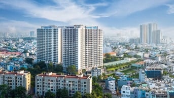 Bán Căn Góc 2PN The Privia Khang Điền, Đã Có Sổ Giá 4,3 Tỷ