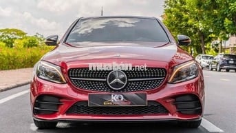 C300_AMG Sx 2021 màu đỏ may mắn siêu lướt đẹp lắm