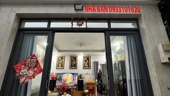 Nhà Hoàng Quốc Việt Q.7 2 tầng, 4x10m  – Mới, Chỉ Việc Xách Vali Vào ở