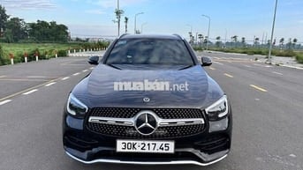 Bán Mercedes GLC 300 4MATIC,đời 2022