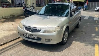 Mazda 323 2004 - 250000 km