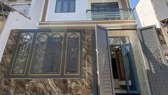 🏠 BÁN NHÀ MỚI 3 TẦNG NGANG 6M ĐƯỜNG LÊ ĐÌNH CẨN, 55M2, XE HƠI VÀO NHÀ