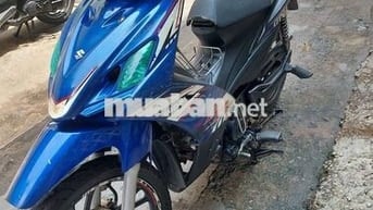 Suzuki axelo máy bao zin