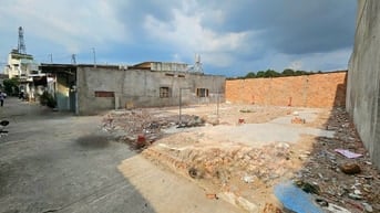 Lô đất đẹp hẻm ô tô 5m Trung Mỹ Tây 13, Quận 12, SHR 4x18m, nhỉnh 3 tỷ
