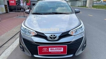 Xe Vios tự động 2020 xe nhà đi kỹ chất xe siêu đẹp