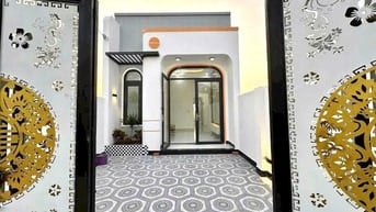 NHÀ CẤP 4 CHO VỢ CHỒNG MỚI CƯỚI CỰC ĐẸP, SỔ HỒNG RIÊNG 300TR SỞ HỮU