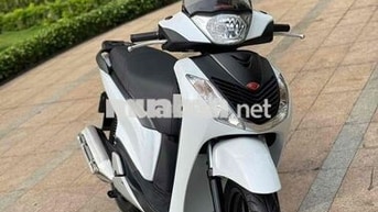 SH125i VN Form Ý Trắng Đen Sporty Date 2010 BSTP