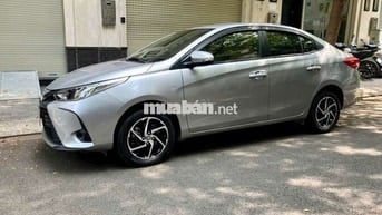 Gia đình cần bán xe Toyota Vios số tự động SX 2022