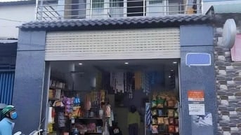 Chủ gửi căn nhà Chợ Bình Chánh, Đường Đinh Đức Thiện - 670 Tr - SHR