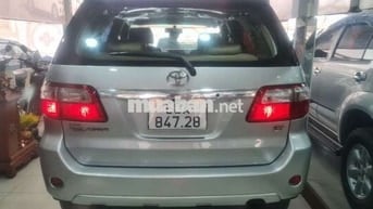 Toyota Fortuner 2010 2.5G - máy dầu