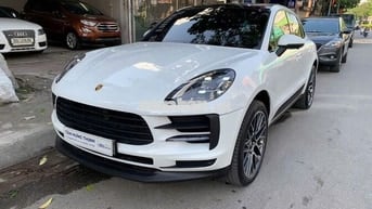 Porsche Macan 2016 Turbo - 60000 km