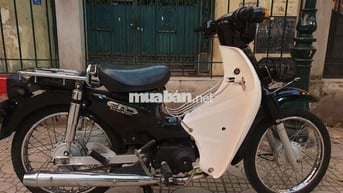 Cub Hàn Quốc, 50cc, B29, chính chủ, đẹp như mới.