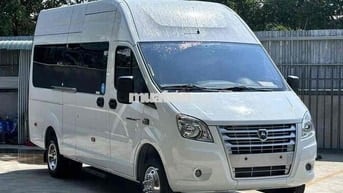 Gaz 6Chỗ Thùng Siêu To khổng lồ