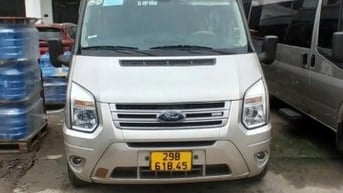 Cần bán xe 16 chỗ Ford Transit 2019