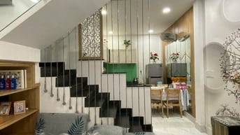 Bán nhà hẻm xe hơi gần KDC An Sương, chợ Cây Sộp Quận 12 sổ hồng riêng