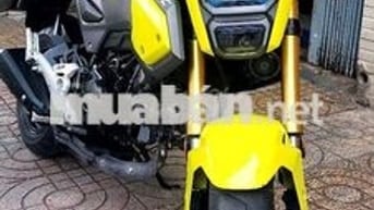 Honda MSX125.2018.BiểnTp.Một Chủ.XeMới 90%.Zin100%