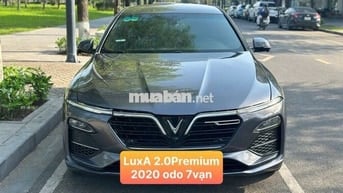 Vinfast Lux A 2.0turbo 2020 bản Premium