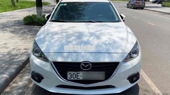 Mazda 3 2016 1.5AT Sedan cực chất TNCC gốc HN 30E