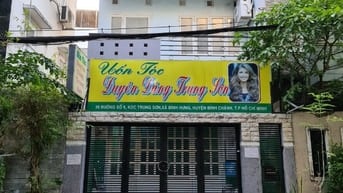 Bán nhà mặt tiền số  35 Đường số 5, KDC Trung Sơn,TP.HCM