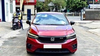 Honda City 2021 1.5 RS - 13500 km